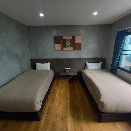 Ma Peak Hotel Chiang Mai Exterior photo