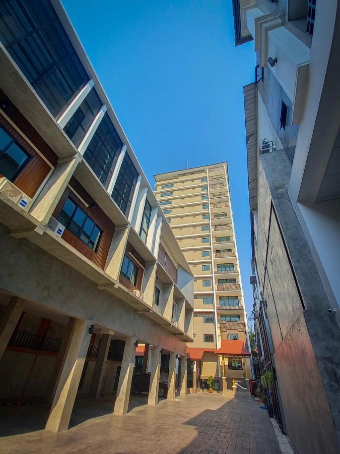 Ma Peak Hotel Chiang Mai Exterior photo