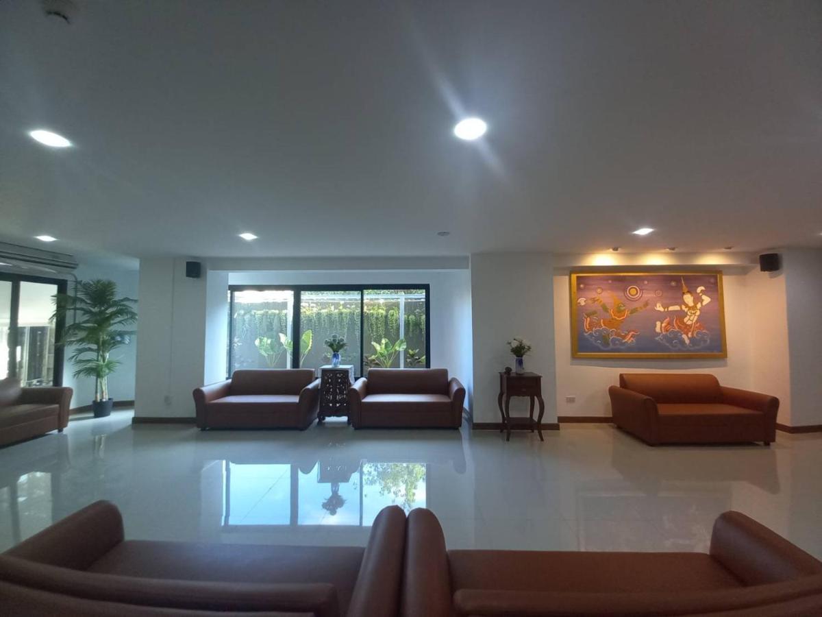 Ma Peak Hotel Chiang Mai Exterior photo