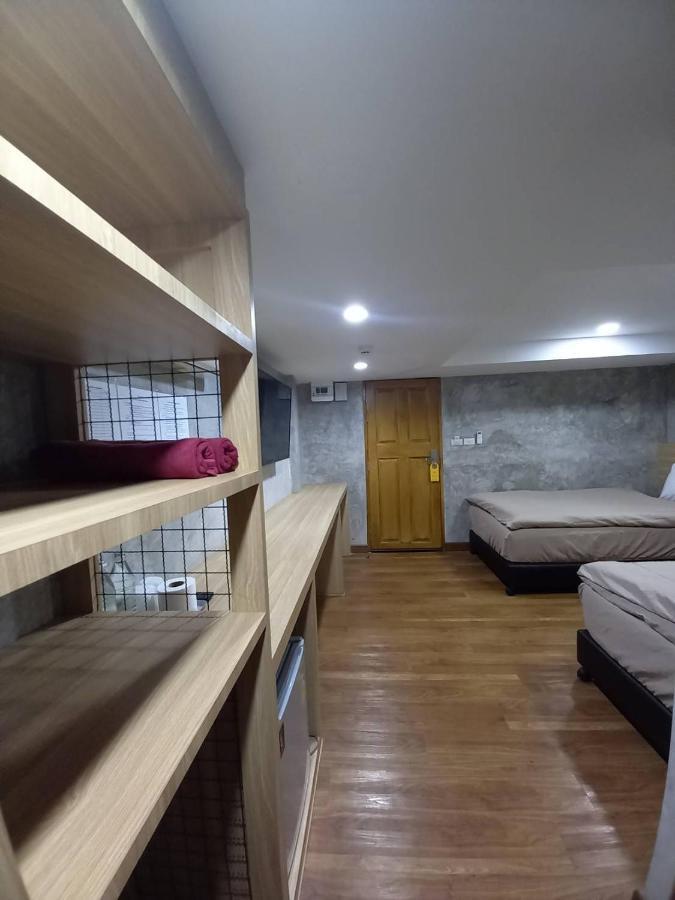 Ma Peak Hotel Chiang Mai Exterior photo