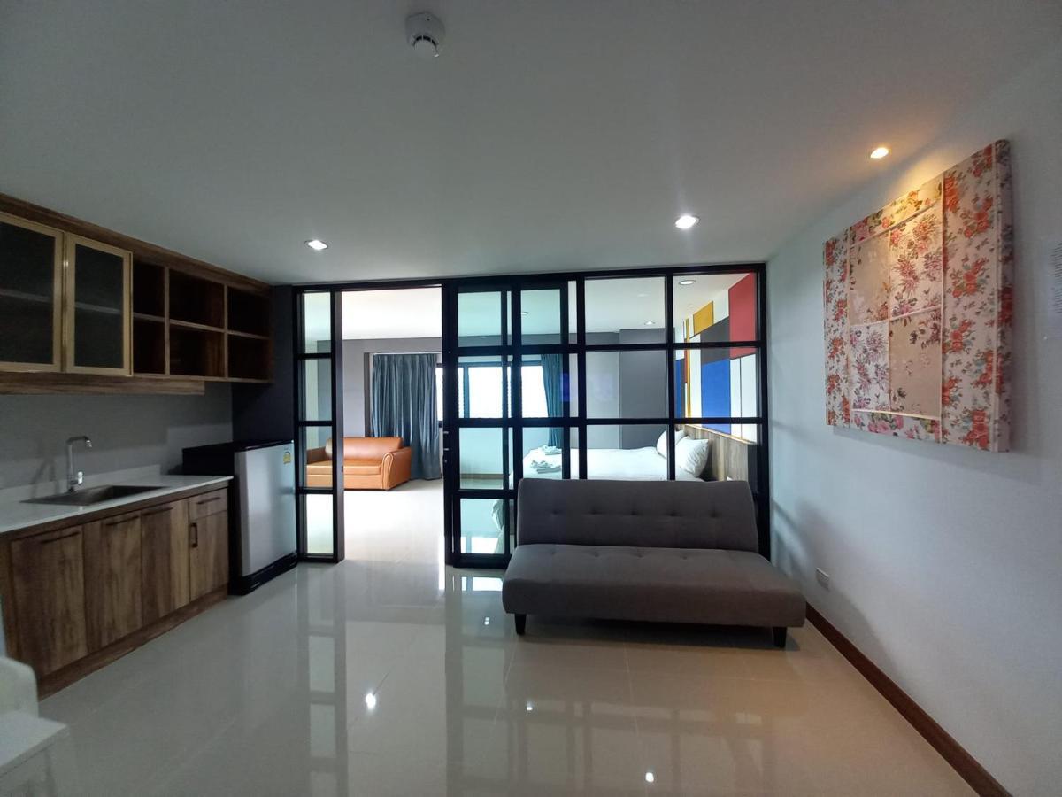 Ma Peak Hotel Chiang Mai Exterior photo