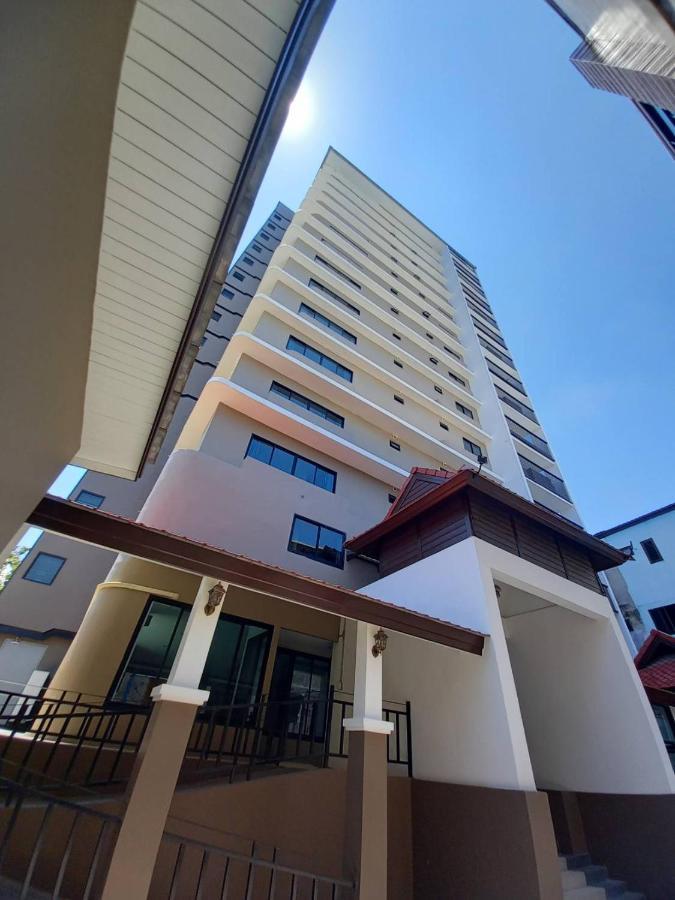 Ma Peak Hotel Chiang Mai Exterior photo