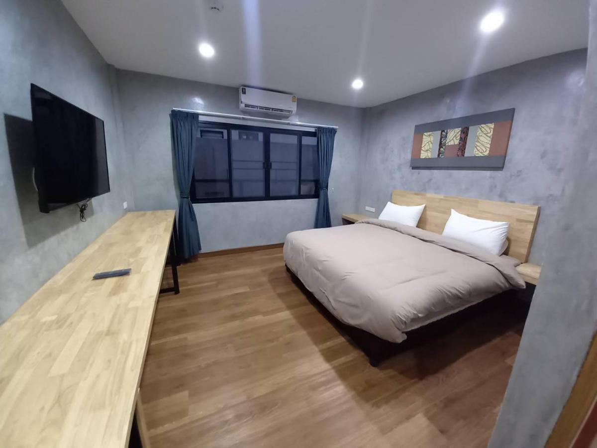 Ma Peak Hotel Chiang Mai Exterior photo