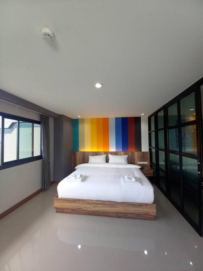 Ma Peak Hotel Chiang Mai Exterior photo