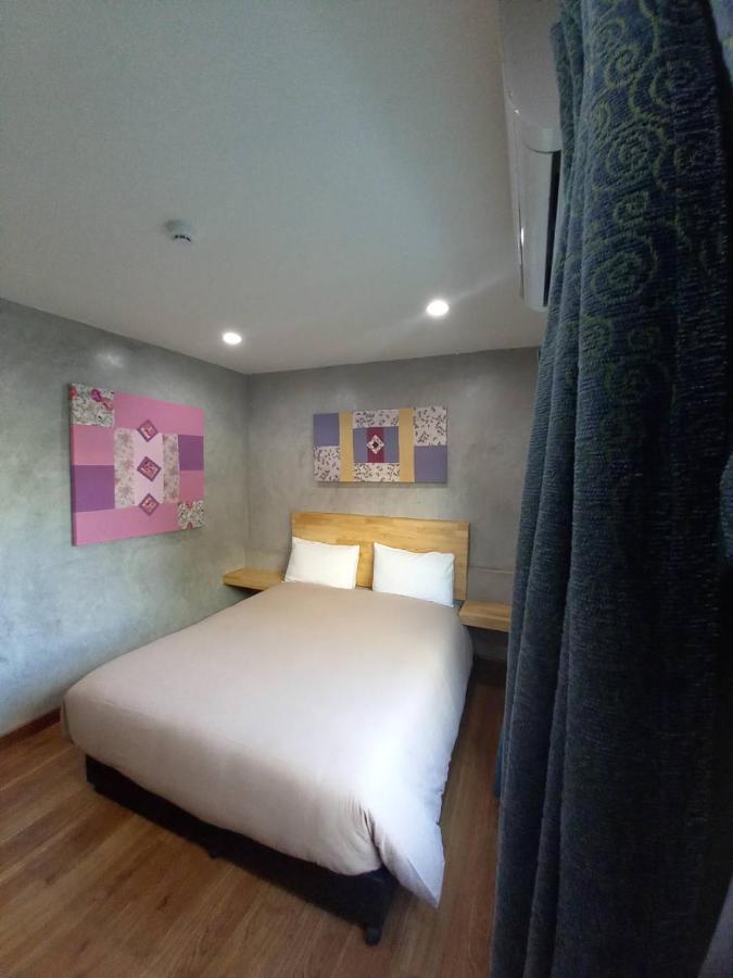 Ma Peak Hotel Chiang Mai Exterior photo