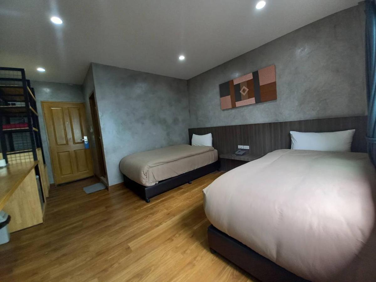 Ma Peak Hotel Chiang Mai Exterior photo