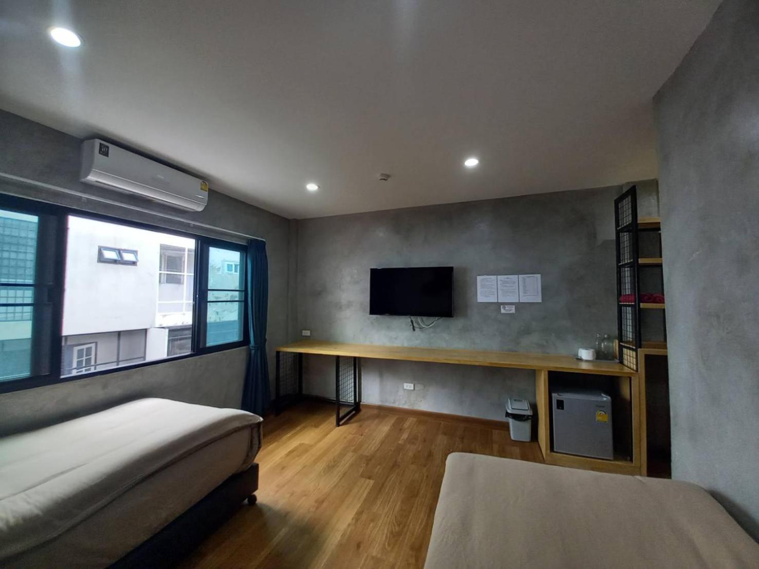 Ma Peak Hotel Chiang Mai Exterior photo