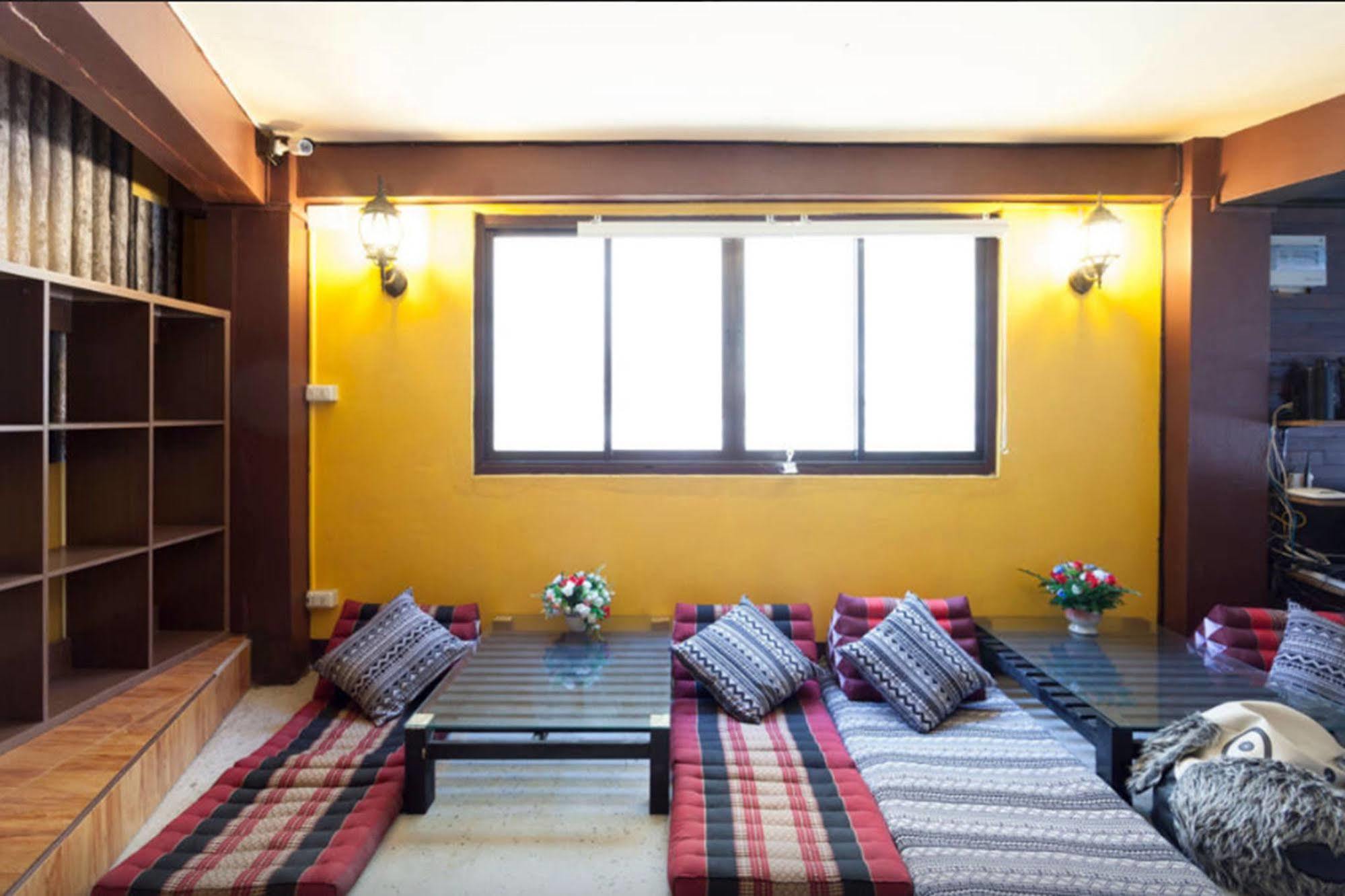 Ma Peak Hotel Chiang Mai Exterior photo