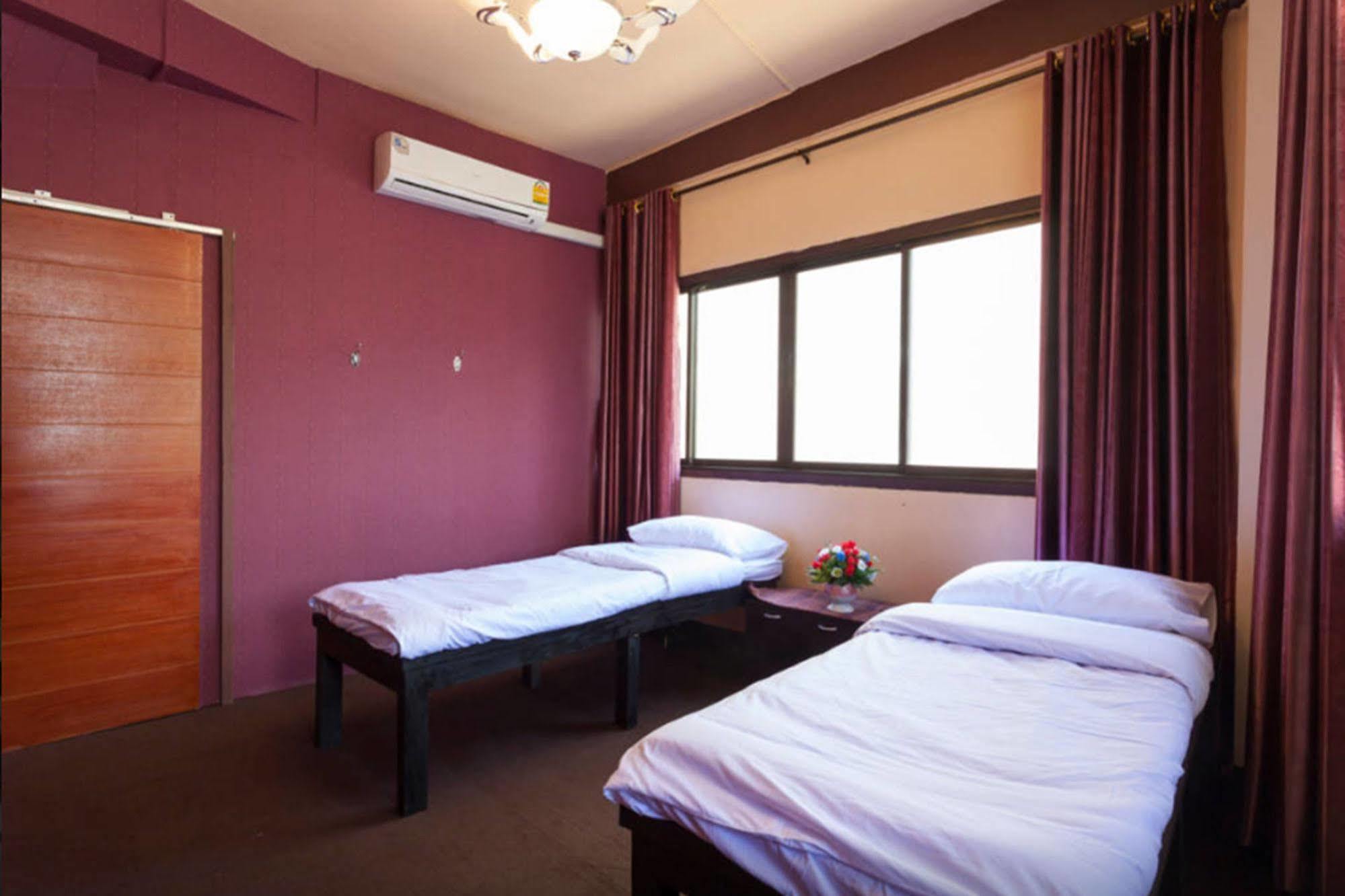 Ma Peak Hotel Chiang Mai Exterior photo